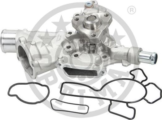 Optimal AQ-1507 - Water Pump autospares.lv