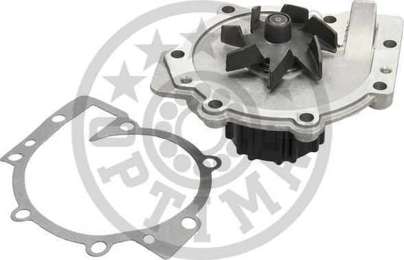 Optimal AQ-1585 - Water Pump autospares.lv