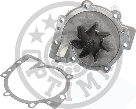 Optimal AQ-1585 - Water Pump autospares.lv