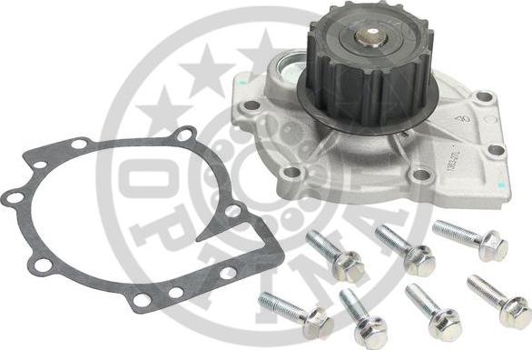 Optimal AQ-1583 - Water Pump autospares.lv