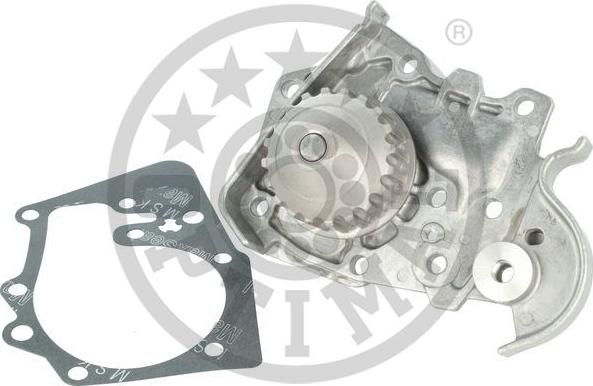 Optimal AQ-1532 - Water Pump autospares.lv