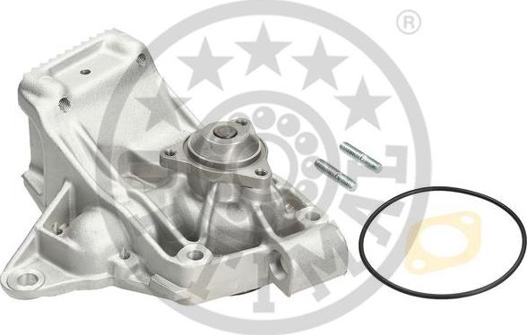 Optimal AQ-1579 - Water Pump autospares.lv