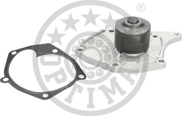 Optimal AQ-1576 - Water Pump autospares.lv