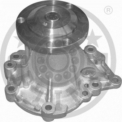 Optimal AQ-1570 - Water Pump autospares.lv