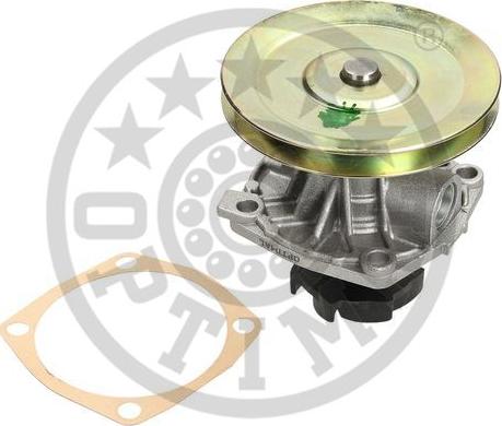 Optimal AQ-1609 - Water Pump autospares.lv