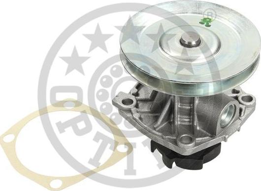 Optimal AQ-1617 - Water Pump autospares.lv