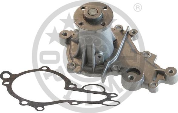 Optimal AQ-1681 - Water Pump autospares.lv