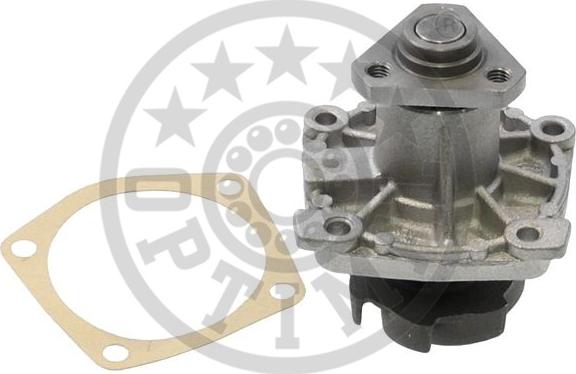 Optimal AQ-1630 - Water Pump autospares.lv