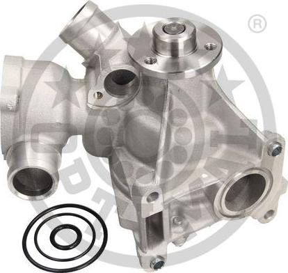 Optimal AQ-1632 - Water Pump autospares.lv