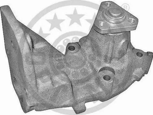 Optimal AQ-1625 - Water Pump autospares.lv