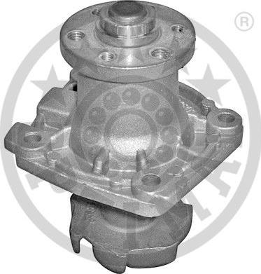 Optimal AQ-1621 - Water Pump autospares.lv