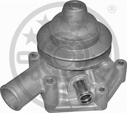 Optimal AQ-1675 - Water Pump autospares.lv