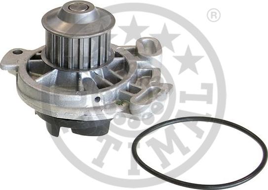 Optimal AQ-1056 - Water Pump autospares.lv