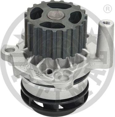 Optimal AQ-1066 - Water Pump autospares.lv