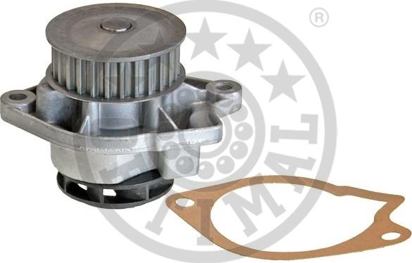 Optimal AQ-1068 - Water Pump autospares.lv