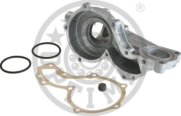 Optimal AQ-1001 - Housing, water pump autospares.lv