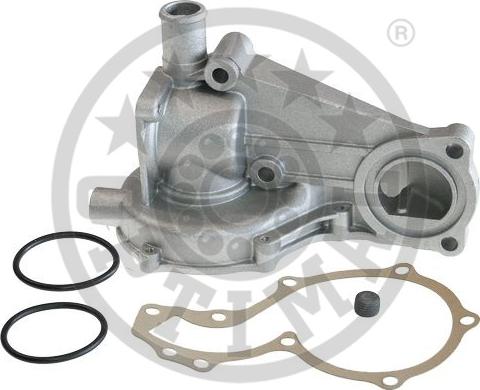 Optimal AQ-1001 - Housing, water pump autospares.lv