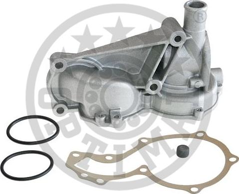 Optimal AQ-1001 - Housing, water pump autospares.lv