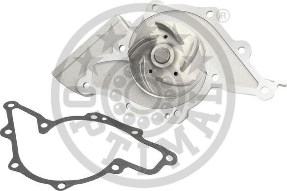 Optimal AQ-1084 - Water Pump autospares.lv