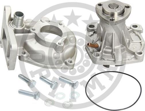 Optimal AQ-1086 - Water Pump autospares.lv