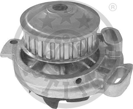 Optimal AQ-1033 - Water Pump autospares.lv