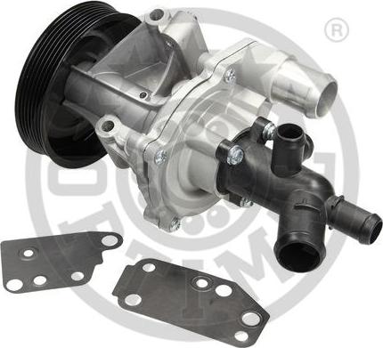 Optimal AQ-1195 - Water Pump autospares.lv