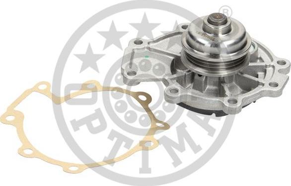 Optimal AQ-1193 - Water Pump autospares.lv