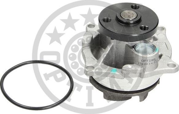 Optimal AQ-1192 - Water Pump autospares.lv