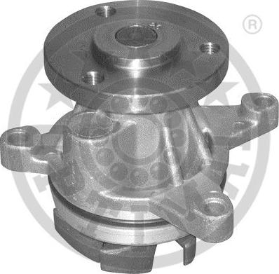 Optimal AQ-1197 - Water Pump autospares.lv