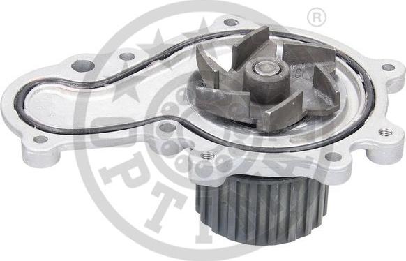 Optimal AQ-1145 - Water Pump autospares.lv