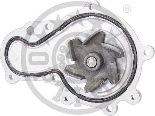 Optimal AQ-1145 - Water Pump autospares.lv