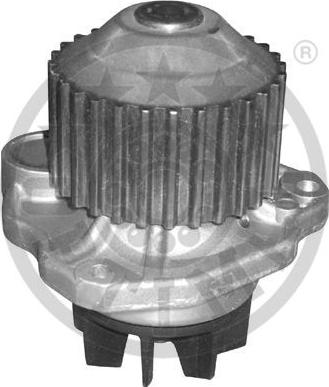 Optimal AQ-1140 - Water Pump autospares.lv