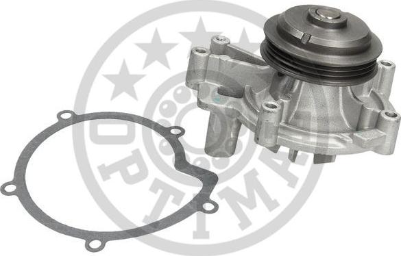 Optimal AQ-1148 - Water Pump autospares.lv