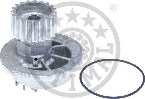 Optimal AQ-1154 - Water Pump autospares.lv