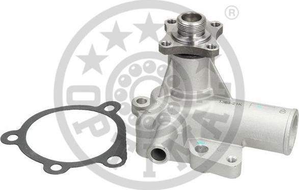 Optimal AQ-1167 - Water Pump autospares.lv