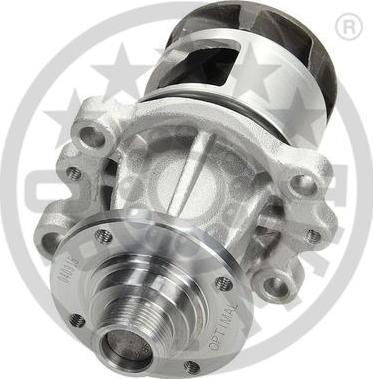 Optimal AQ-1107 - Water Pump autospares.lv