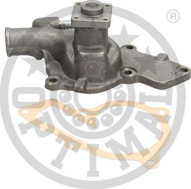 Optimal AQ-1181 - Water Pump autospares.lv