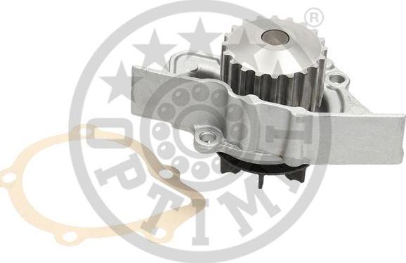 Optimal AQ-1134 - Water Pump autospares.lv