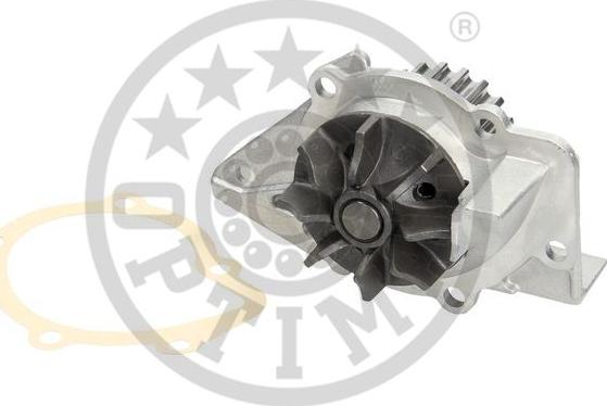 Optimal AQ-1136 - Water Pump autospares.lv