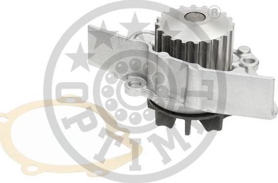 Optimal AQ-1136 - Water Pump autospares.lv