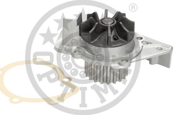 Optimal AQ-1136 - Water Pump autospares.lv