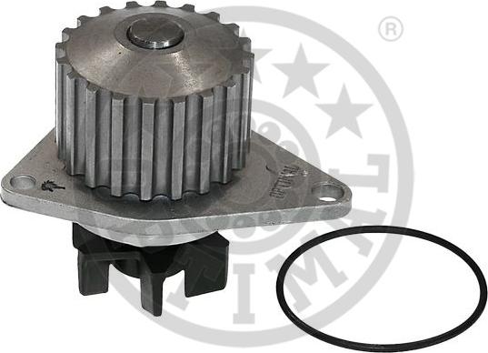 Optimal AQ-1127 - Water Pump autospares.lv