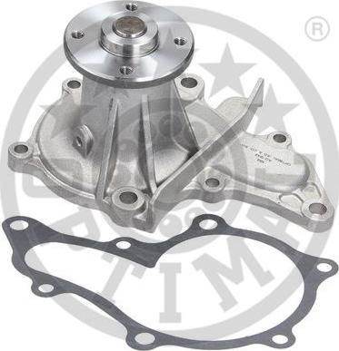 Optimal AQ-1844 - Water Pump autospares.lv