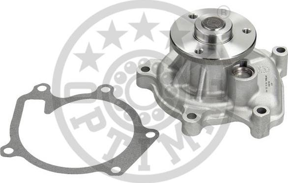 Optimal AQ-1841 - Water Pump autospares.lv