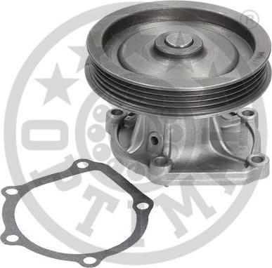 Optimal AQ-1843 - Water Pump autospares.lv