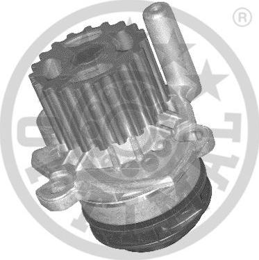 Optimal AQ-1801 - Water Pump autospares.lv
