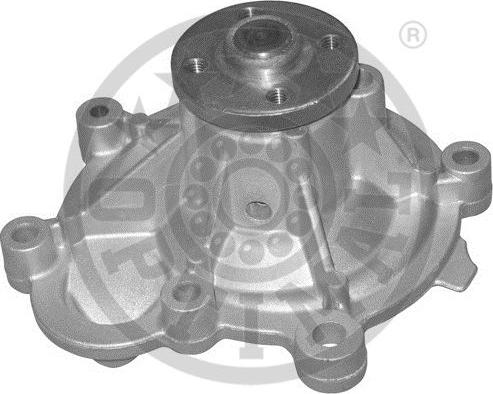 Optimal AQ-1816 - Water Pump autospares.lv