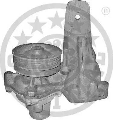 Optimal AQ-1811 - Water Pump autospares.lv