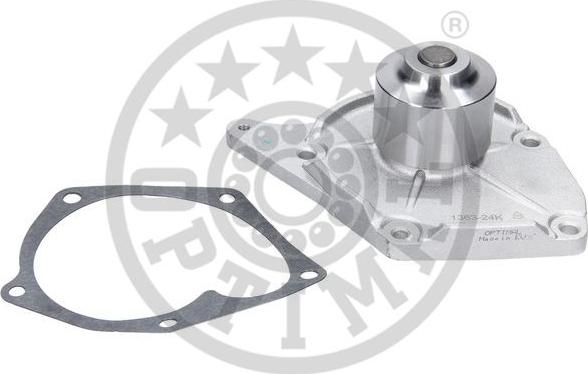 Optimal AQ-1886 - Water Pump autospares.lv