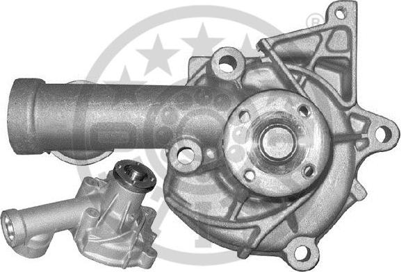 Optimal AQ-1824 - Water Pump autospares.lv